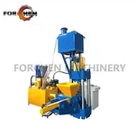 Mesin Briket Logam Hidraulik