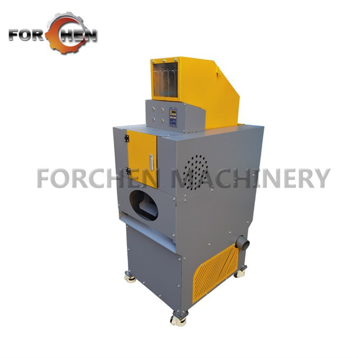 Granulator Wayar Aluminium Tembaga Fasa Tunggal